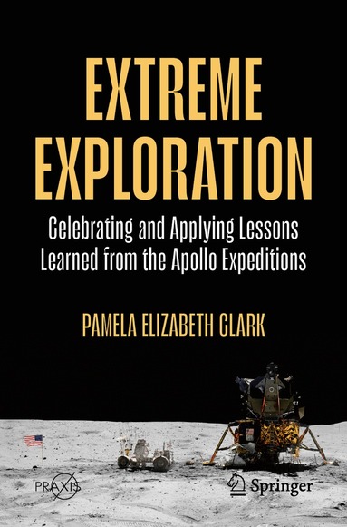 Pamela Elizabeth Clark - Extreme Exploration, Häftad