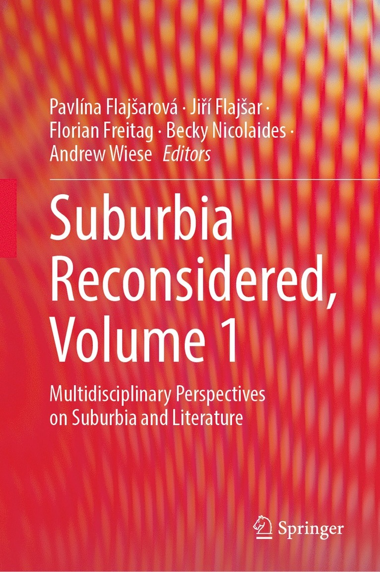 Suburbia Reconsidered, Volume 1