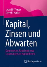 bokomslag Kapital, Zinsen und Abwarten