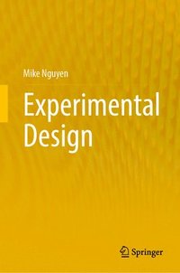 bokomslag Experimental Design