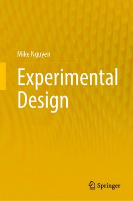 bokomslag Experimental Design