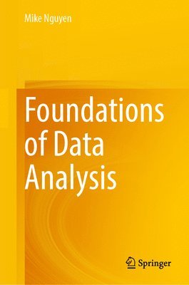 bokomslag Foundations of Data Analysis