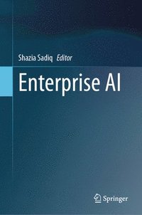 bokomslag Enterprise AI