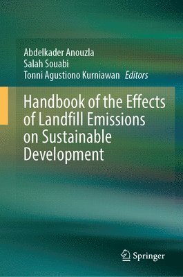bokomslag Handbook of the Effects of Landfill Emissions on Sustainable Development
