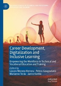 bokomslag Career Development, Digitalization and Inclusive Learning