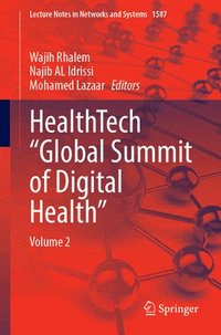 bokomslag Healthtech "Global Summit of Digital Health": Volume 2