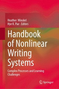 bokomslag Handbook of Nonlinear Writing Systems: Complex Processes and Learning Challenges