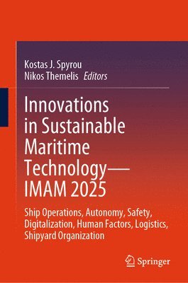 Innovations in Sustainable Maritime Technology—IMAM 2025