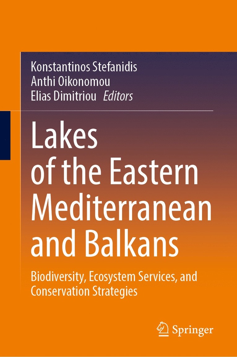 Lakes of the Eastern Mediterranean and Balkans