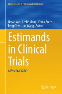 bokomslag Estimands in Clinical Trials