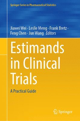 bokomslag Estimands in Clinical Trials