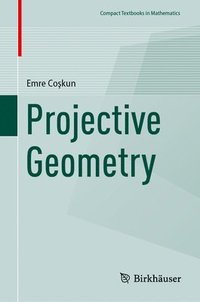 bokomslag Projective Geometry