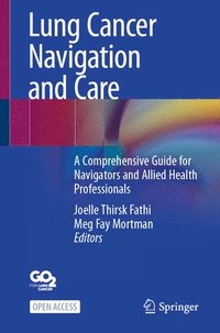 bokomslag Lung Cancer Navigation and Care