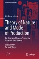 bokomslag Theory of Nature and Mode of Production
