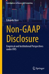 bokomslag Non-GAAP Disclosure
