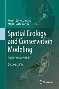 bokomslag Spatial Ecology and Conservation Modeling