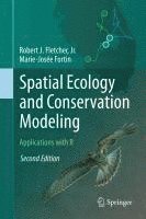 bokomslag Spatial Ecology and Conservation Modeling: Applications with R