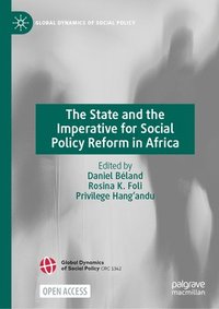bokomslag The State and the Imperative for Social Policy Reform in Africa