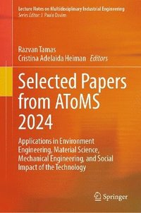 bokomslag Selected Papers from AToMS 2024