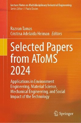 bokomslag Selected Papers from AToMS 2024
