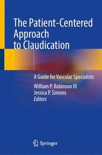 bokomslag Patient-Centered Approach to Claudication