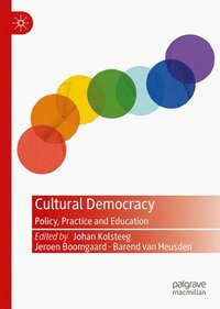 bokomslag Cultural Democracy
