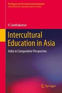 bokomslag Intercultural Education in Asia