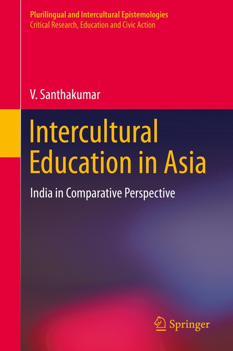 Intercultural Education in Asia