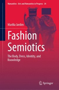 bokomslag Fashion Semiotics