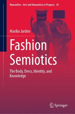 bokomslag Fashion Semiotics
