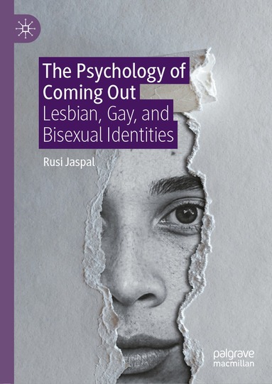 Rusi Jaspal - Psychology of Coming Out, Inbunden