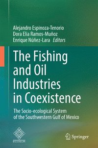 bokomslag The Fishing and Oil Industries in Coexistence: The Socio-Ecological System of the Southwestern Gulf of Mexico