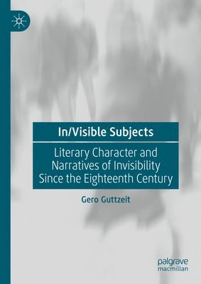 Gero Guttzeit - In/Visible Subjects, Inbunden