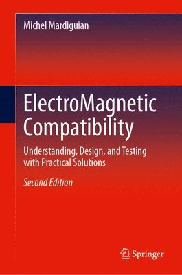 bokomslag ElectroMagnetic Compatibility