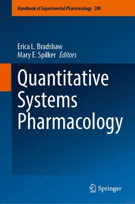 bokomslag Quantitative Systems Pharmacology