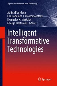bokomslag Intelligent Transformative Technologies