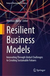 bokomslag Resilient Business Models