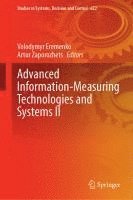 bokomslag Advanced Information-Measuring Technologies and Systems II