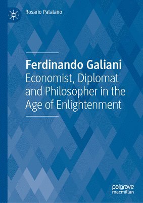 Rosario Patalano - Ferdinando Galiani, Inbunden
