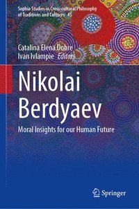 bokomslag Nikolai Berdyaev