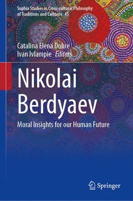 bokomslag Nikolai Berdyaev