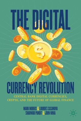 bokomslag Digital Currency Revolution
