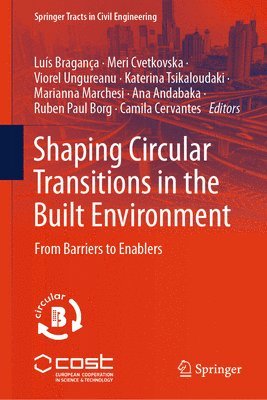 bokomslag Shaping Circular Transitions in the Built Environment