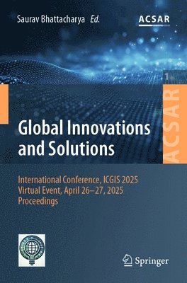bokomslag ICT for Global Innovations and Solutions