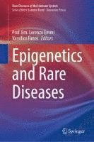 bokomslag Epigenetics and Rare Diseases
