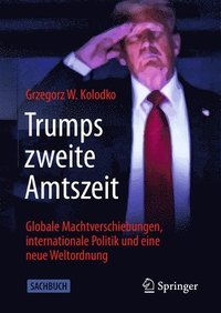 bokomslag Trumps zweite Amtszeit
