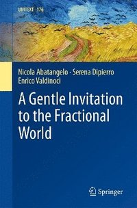 bokomslag Gentle Invitation to the Fractional World