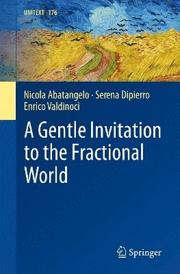 bokomslag Gentle Invitation to the Fractional World