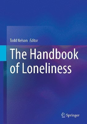 Handbook of Loneliness