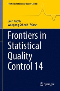 bokomslag Frontiers in Statistical Quality Control 14